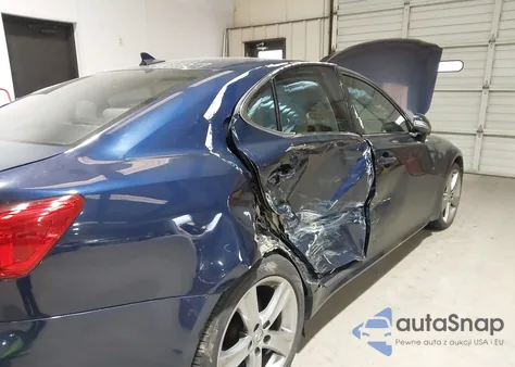 2011 Lexus Is 250 from USA, damaged, VIN JTHBF5C26B5133450